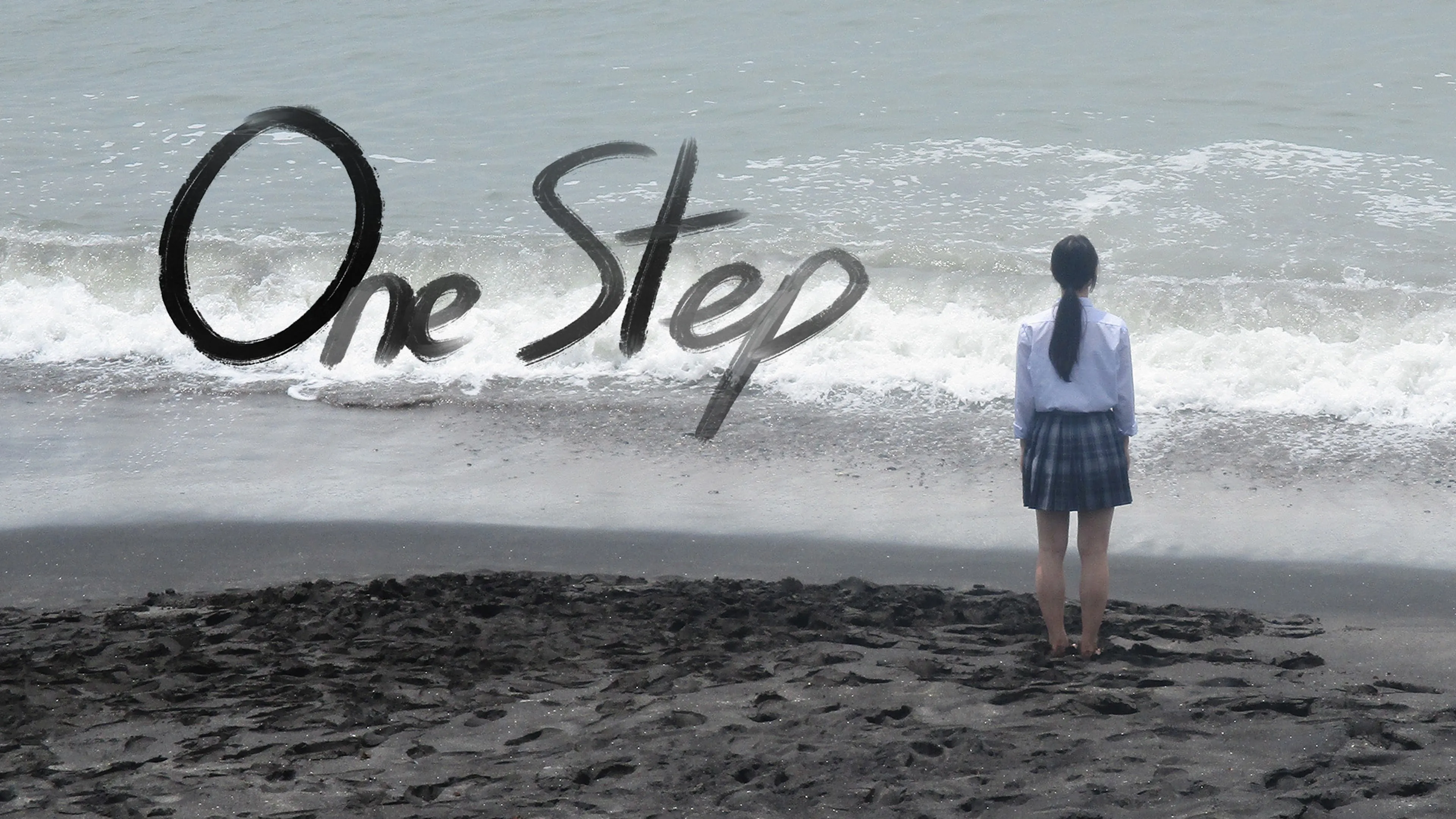 One Step poster